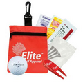 Golf and Suncare in a Bag Gift Set